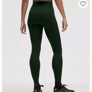 Wunder Train - Rainforest Green 25’